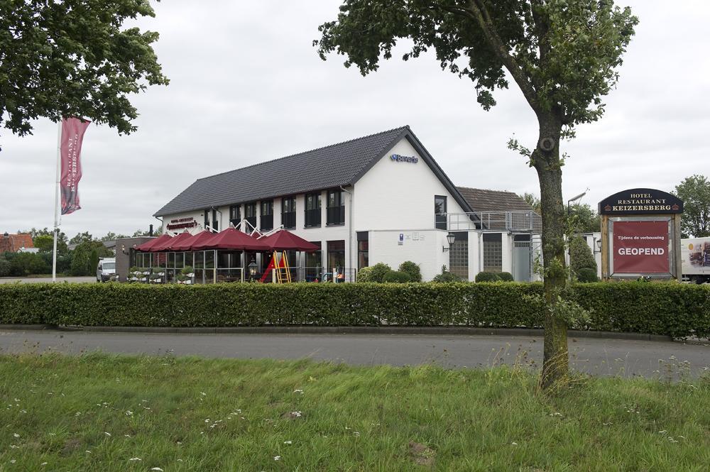 Hotel Restaurant Keizersberg Elsendorp Esterno foto